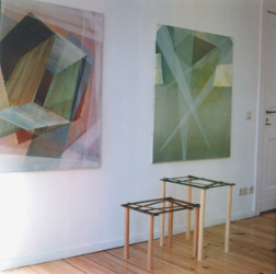 Curator's Novel: Kirsten K&ouml;tter &ndash; konstruieren und konstruieren