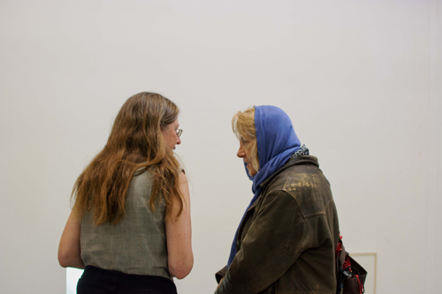 Kirsten K&ouml;tter: Site-specific research