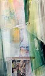 Palimpsest von Kirsten K&ouml;tter (Natascha Kampusch, Soldatinnen), 2007 / 2010