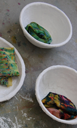 Kirsten K&ouml;tter: Global Origin, Installation, bauen ontwerpen design & construct, Berlin, 2012