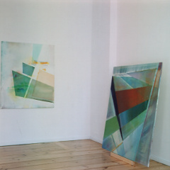 Kirsten K&ouml;tter: konstruieren und konstruieren, Curator's Novel, 2011