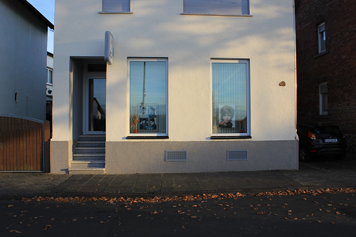 Gießen, Katzenbach 18, 2017, Damen- und Herren-Salon Christiane Müller, Foto: Kirsten Kötter