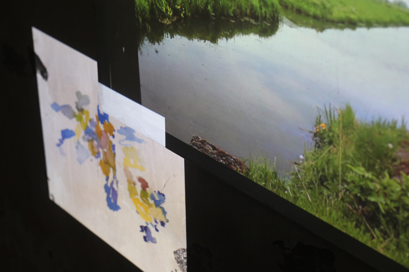 Kirsten Kötter und Ulrike Lange: Installation und Objekt. Atelier im alten Badehaus, AKK-Kulturtage, Wiesbaden-Mainz-Kostheim.
  07.09. - 15.09.2024. Exhibition view