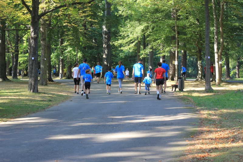 2025-08-20_malathon-chemnitz_30_vereint-laufen_volkslauf-mit-behinderten_2927, watercolour, 17 × 24 cm (Kirsten Kötter)