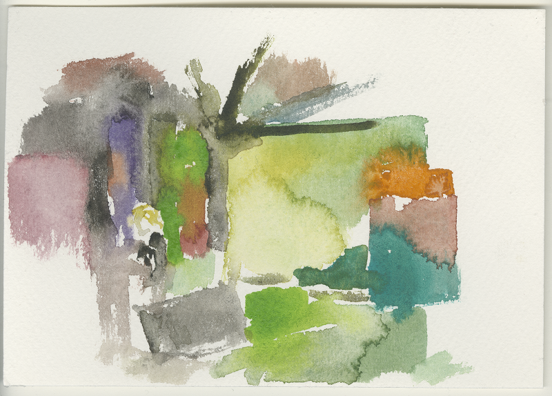 2017-05-08_re-publica_16-00_17-00_skizze, re:publica 17 
  sketch, 12 × 17 cm (Kirsten Kötter)