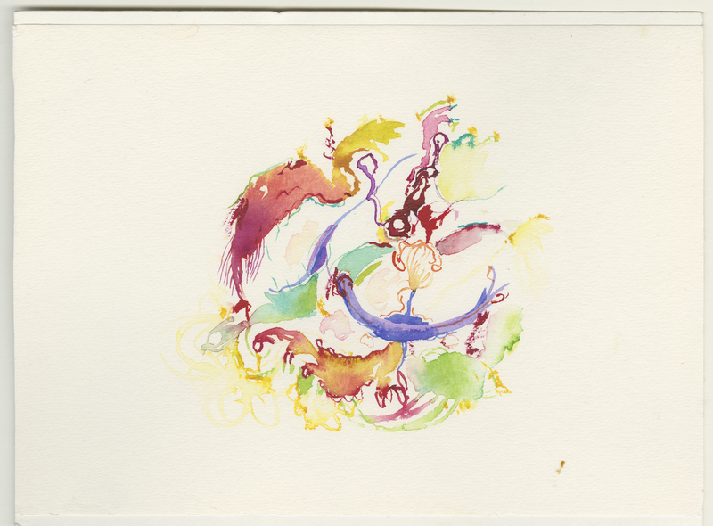 2003_abstrakt, 17 × 24 cm (Kirsten Kötter)