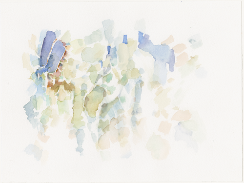 2015-05-27_60-2_24-9_helsinki-pasilan-kirjasto, watercolour, 24 x 32 cm (Kirsten Kötter)
