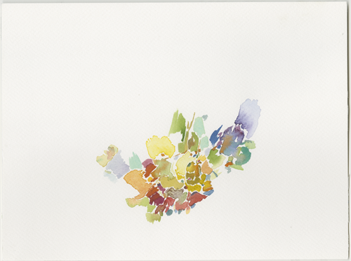 2016-07-10_69-75779_27-00855_kevo-tutkijanmaya, watercolour, 24 &times; 32 cm (Kirsten Kötter)