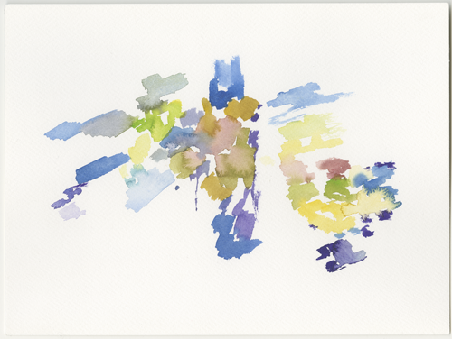 2017-04-14_5840_14-7716_warthe-2, watercolour, 24 &times; 32 cm (Kirsten Kötter)