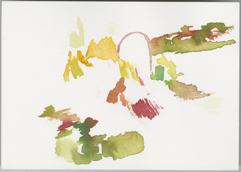 2017-06-08_mary-zygouri_palais-bellevue, sketch, 12 × 17 cm (Kirsten Kötter)