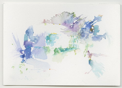 2018-10-04_gb_margate, watercolour, &times; cm (Kirsten Kötter)