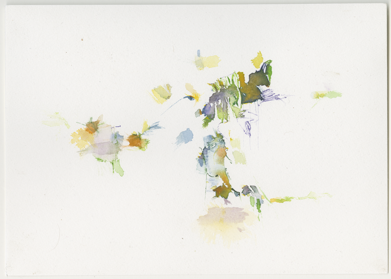 2020-04-20_wi-wz-terrasse, watercolour, 17 &times; 24 cm (Kirsten Kötter)