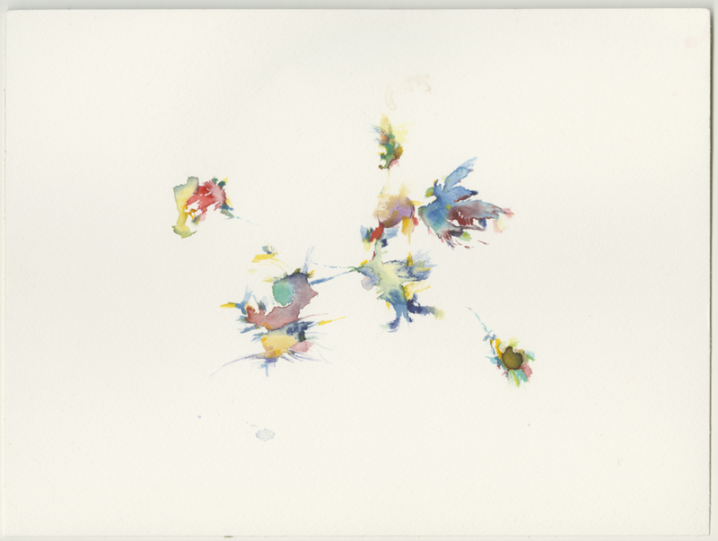 2021-10-03_oberstedten, watercolour, 24 &times; 32 cm (Kirsten Kötter)